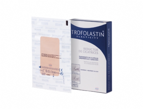 Trofolastin Reductor Cicatrices 5 x 7,5 cm, 5 Parches Trofolastin Reductor Cicatrices 5 x 7,5 cm, 5 Parches