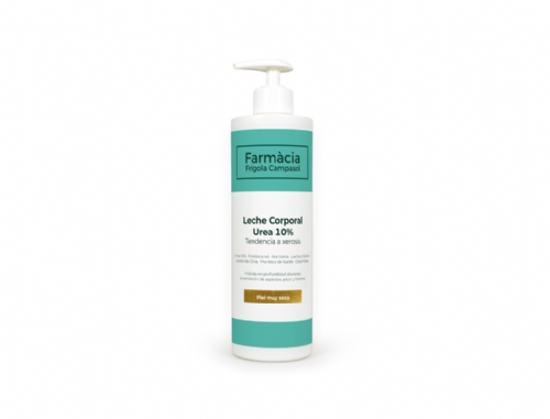 Parabotica Leche Corporal Urea 10% 400ml