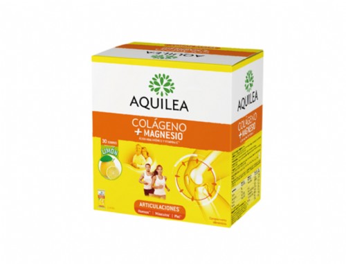 Aquilea Articulaciones Colágeno con Magnesio (30 sobres)