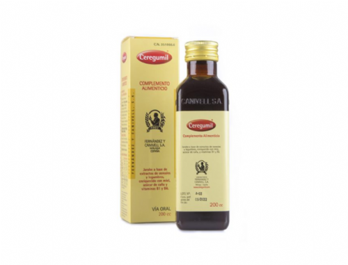 Ceregumil Original Jarabe 200ml