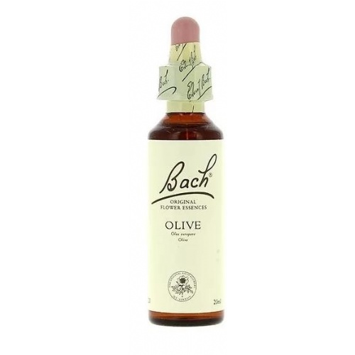 Flores bach olive 20 ml c/alchol