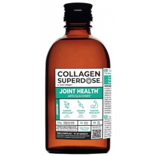 Collagen superdose joint health (1 frasco 300 ml)