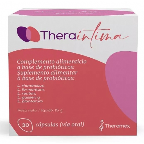 Theraintima (30 capsulas)