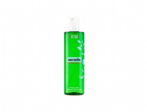 SENSILIS RITUALCARE GEL PIELS MIXTAS Y GRASAS 400 ML