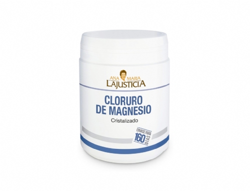 Ana Maria LaJusticia Cloruro de Magnesio 400g 