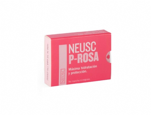 Neusc P-Rosa Pastilla Reparador de Manos 24g