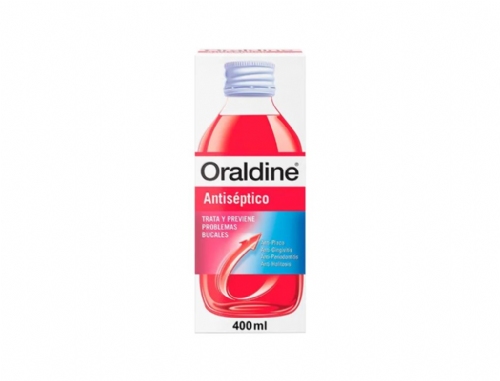Oraldine Antiseptico 200ml