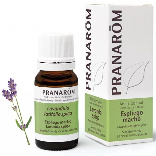 Pranarom aceite esencial espliego macho 10 ml