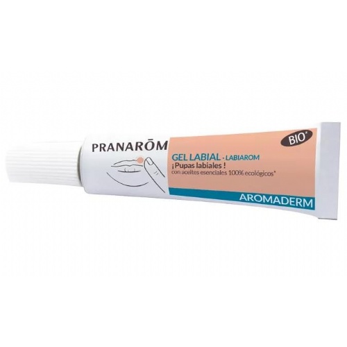 Pranarom labiarom gel labial