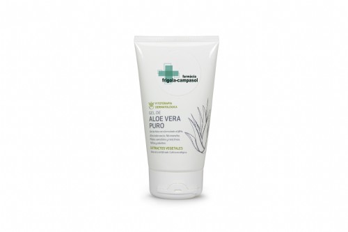 Parabotica Gel de Aloe Vera 150ml