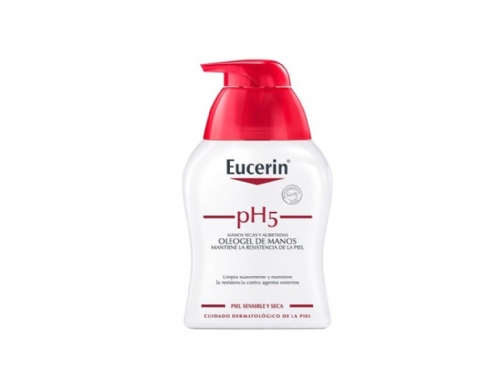 Eucerin PH5 Oleogel de Manos 250ml