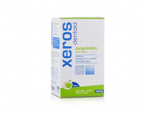 Xeros Dentaid® 90 Comprimidos