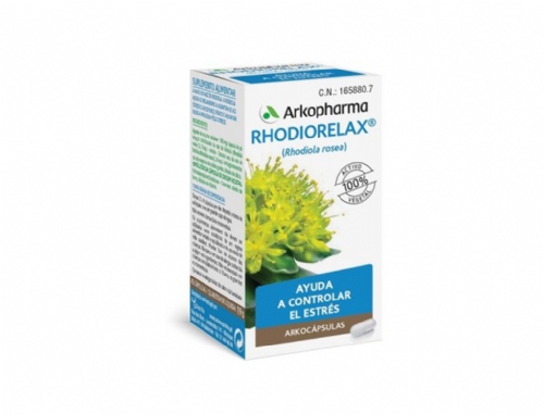 Arkocápsulas Rhodiorelax® 45 Cápsulas