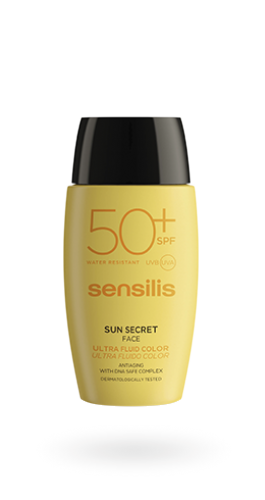 SENSILIS SUN SECRET ULTRA FLUIDO SPF50+ (40 ml)
