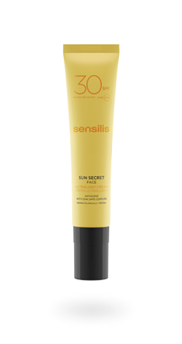 SENSILIS SUN SECRET CREMA ULTRALIGERA SPF 30 (40 ml)