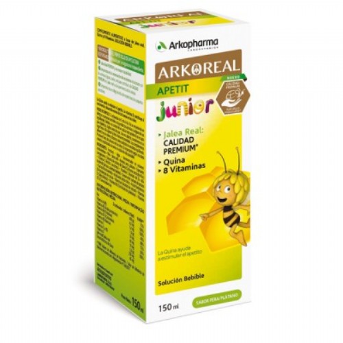 Arkoreal apetit (jarabe 150 ml)