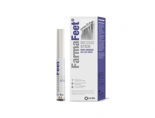 Farmafeet Micosis Stick Uñas para Hongos 4ml