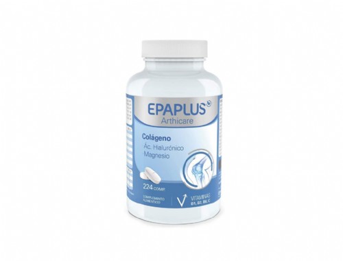 Epaplus Colágeno + Hialurónico + Magnesio 30días