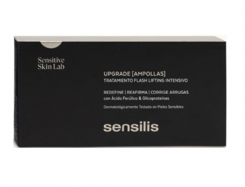Sensilis Upgrade 15 Ampollas