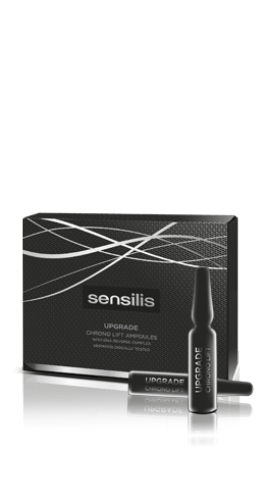 Sensilis upgrade chrono lift 15 ampolles