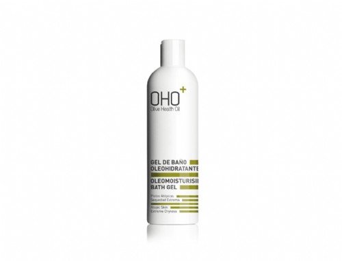 Oho Gel de Baño OleoHidratante 400ml