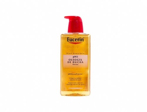 Eucerin PH5 Oleogel de Ducha Piel Sensible 400ml