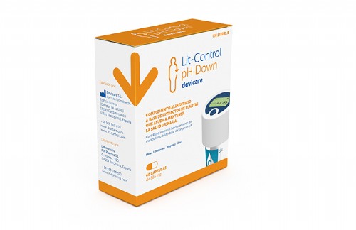 Lit-control ph down (60 caps)