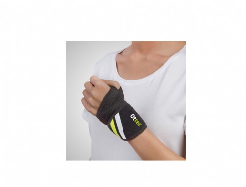 EMO MQ510 OTTEC MUÑEQUERA ENVOLVENTE TALLA UNICA