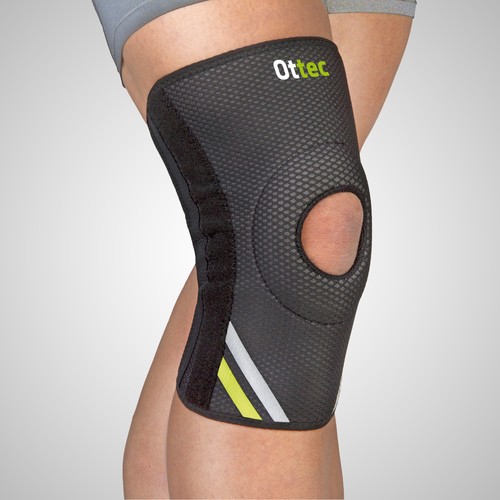 Emo Ottec RD521 Rodillera Rotuliana T. XXL