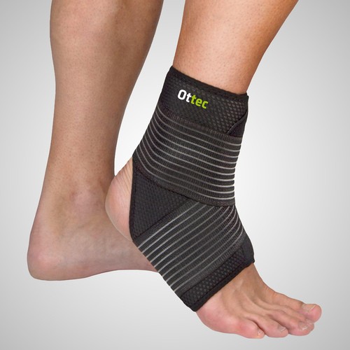 Emo TB501 Ottec Tobillera Ajustable T. M