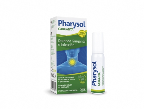 Pharysol Spray Garganta 30ml
