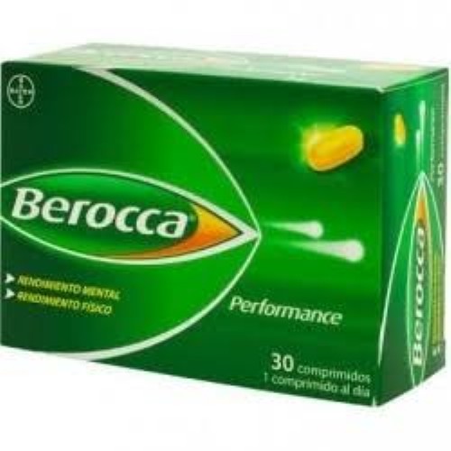Berocca (30 comprimidos)