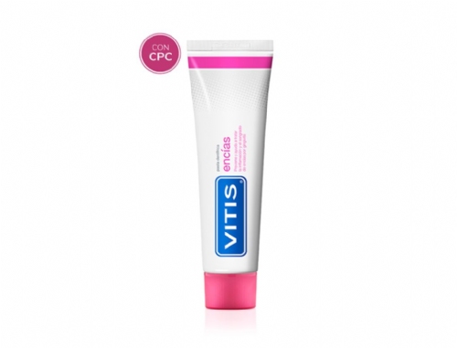 Vitis Encías Pasta Dentrífica 100ml