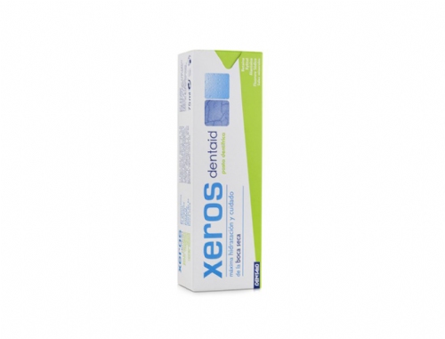 Xeros Dentaid® Pasta Dentífrica 75ml