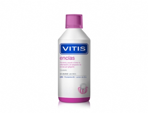 Vitis Encías Colutorio 500ml