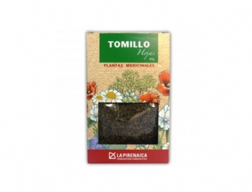 La Pirenaica Tomillo 45gr