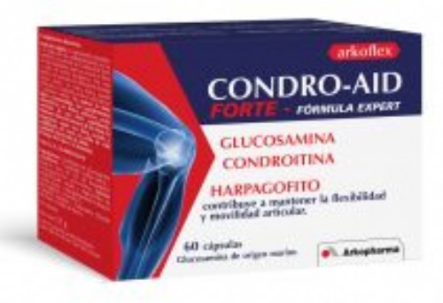 Condro-aid forte arko (120 caps)