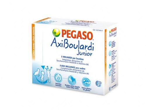 Axiboulardi Junior (14 sobres)