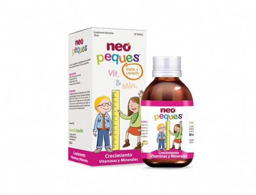 Neo Peques Crecimiento 150ml