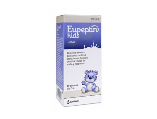 Eupeptin Kids Polvo 65g