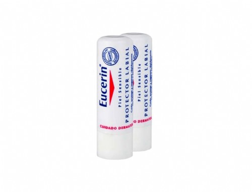 EUCERIN PROTECTOR LABIAL PACK 2UNIDADES