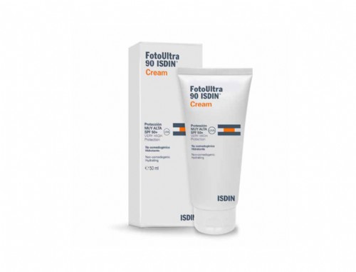 Isdin Crema Fotoprotector Ultra SPF 90+ 50ml