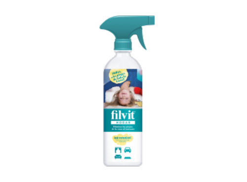 Filvit hogar 250 ml spray