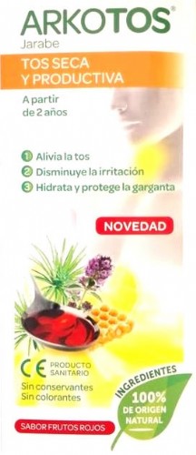 ARKOTOS JARABE