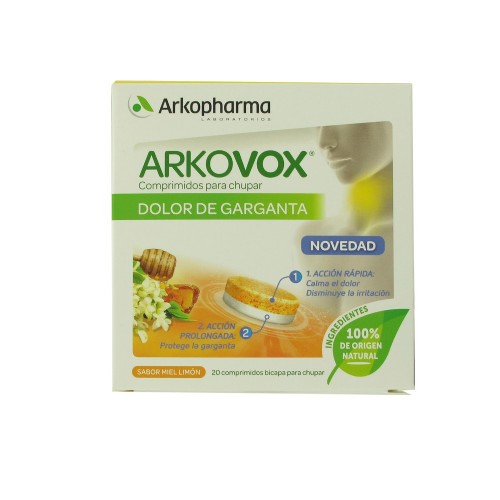 ARKOVOX COMPRIMIDOS