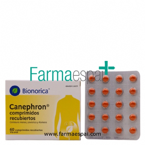 Canephron® 60 Comprimidos Recubiertos