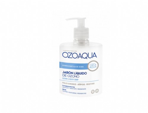 Ozoaqua Jabón Líquido de Ozono 250ml