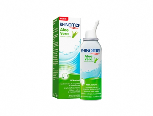Rhinomer Aloe Vera 100ml