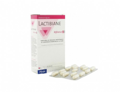 Lactibiane reference pileje (2.5 g 30 caps)