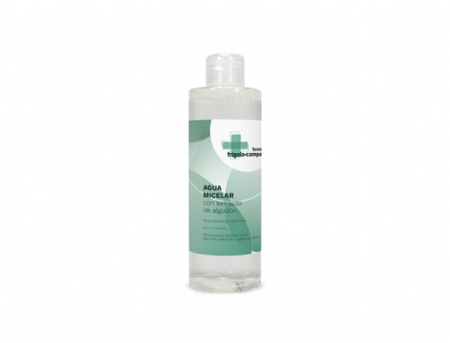 Parabotica agua micelar 390ml